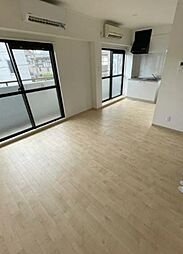 ベラルーサ11番館 2階ワンルームのリビング/ダイニング