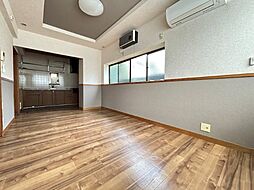 伊福貸家 3LDKのリビング/ダイニング