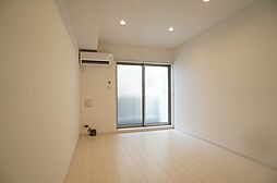 リブリ・結 3階1Kのリビング/ダイニング