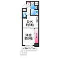 Krehl宿院5階5.9万円