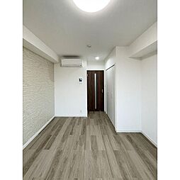 ウェルスクエアイズム上北沢 1階1Kのリビング/ダイニング