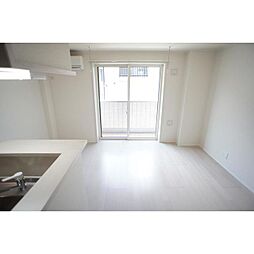 京急本線 青物横丁駅 徒歩4分の賃貸マンション 2階1LDKのリビング/ダイニング