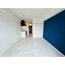 ルミノーサ堺 6階ワンルームのリビング/ダイニング