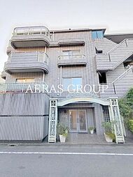 東京メトロ日比谷線 中目黒駅 徒歩5分の賃貸マンション