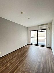 スカイコート志村坂上 3階1Kのリビング/ダイニング