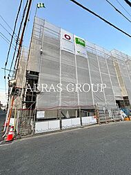 Noble villa鹿手袋 B