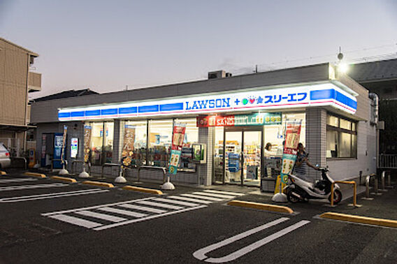 アルフラット万願寺_周辺_3