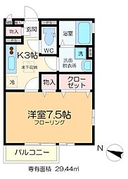 Tomorrow　House 2階