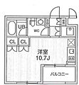 大田西馬込RESIDENCE3階11.1万円