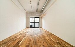 ペガサスマンション笹塚 9階ワンルームのリビング/ダイニング