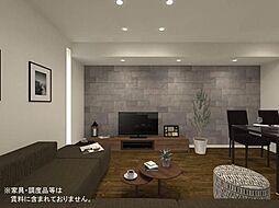 マイランド橋本 401 4階1LDKのリビング/ダイニング