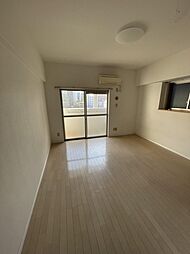 ローズモントフレア舞鶴 604 6階1Kのリビング/ダイニング