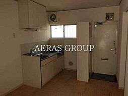 エステートピア フラワー 1階2DKのリビング/ダイニング