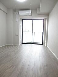 ユリカロゼ五反野II 5階1Kのリビング/ダイニング