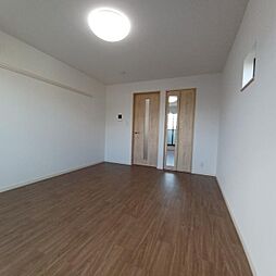 アフェット道場南 2階1Kのリビング/ダイニング