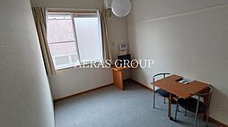 レオパレス中央 1階1Kのリビング/ダイニング