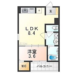 Fstyle天美東8丁目 2階