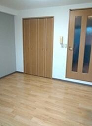 グランピエールK3 6階1Kのリビング/ダイニング