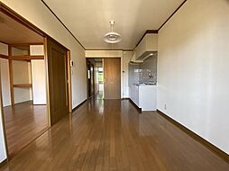 ブランロジェ井の頭 2階2DKのリビング/ダイニング