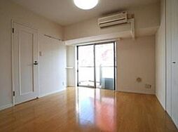 ベルファース東麻布 8階ワンルームのリビング/ダイニング