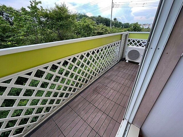 バルコニー