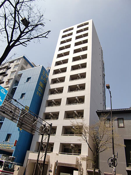 東京都八王子市南町(賃貸マンション1K・5階・23.04㎡)の写真 その6
