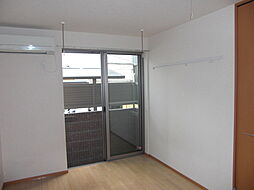 メゾンソレイユ 102 1階1Kのリビング/ダイニング