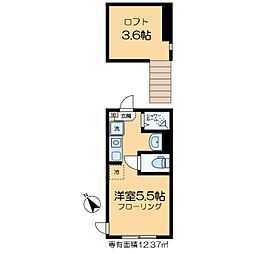 SKフェリス金町 1階