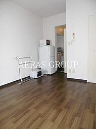 ＴＫマンション 1階1Kのリビング/ダイニング