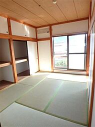 田中ハイツ3DK 203 2階3DKのリビング/ダイニング