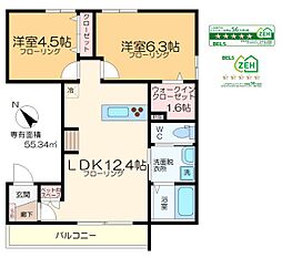 HEBEL HAUS 南砂町 2階