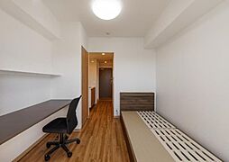 ＫＤＸレジデンス津田沼III 2階ワンルームのリビング/ダイニング