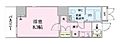 フィールドヒルズ門前仲町4階10.2万円