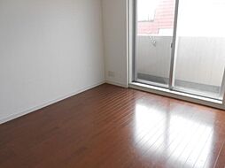 ガリシア江古田 2階1Kのリビング/ダイニング