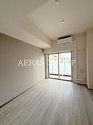 カサ・フェリーチェ 4階1Kのリビング/ダイニング