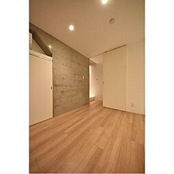 スクエアコート早稲田 1階2DKのリビング/ダイニング