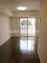 HF浅草橋レジデンス 6階ワンルームのリビング/ダイニング