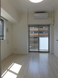 ラフィーネ音羽 西棟 3階1Kのリビング/ダイニング