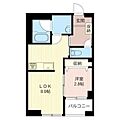 ETERNAL・ORION7階7.5万円