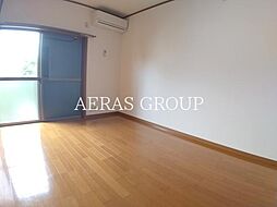 ハイツあさぎり2 2階1Kのリビング/ダイニング