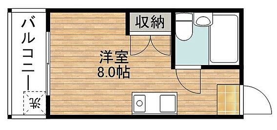アーク1_間取り_0
