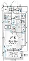 REGALIZ溝の口5階8.4万円