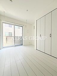 Ｊブラン竹ノ塚 1階1LDKのリビング/ダイニング