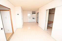 エミネンス西方 3階3LDKのリビング/ダイニング