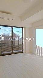 フュージョナル東墨田 2階1Kのリビング/ダイニング