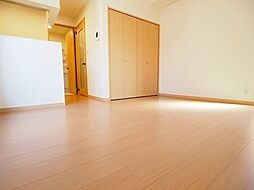 コンソラーレ長崎 2階1Kのリビング/ダイニング