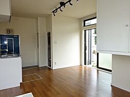 ヴィラ・蔵羅夢 3階2LDKのリビング/ダイニング