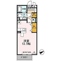 グッド フィールドII 1階/-