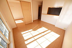 アンソレイユ 204 2階2LDKのリビング/ダイニング