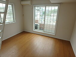 コリーヌドゥレーヴ 201 2階1Kのリビング/ダイニング